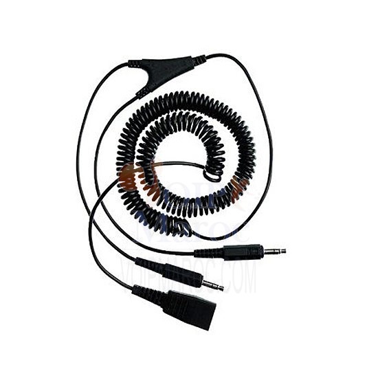 Câble pour Casque Micro  2 m 8734-599