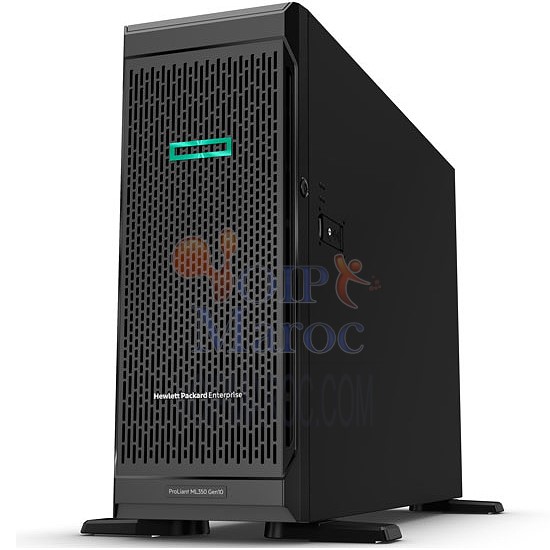 HPE ML350G10 4LFF 3106 16Go SATA S100i 500w 877620-421