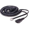 Cordon Jabra Etiro 3m  RJ9 GN Netcom pour connexion casque filaire via téléphone fixe