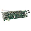 Carte Vocali bus PCI VFX/41JCT-LS avec Interface telefonique