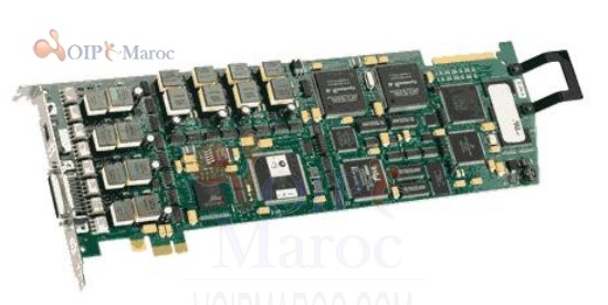 CarteVocali bus PCI VFX/41JCT-LS avec Interface telefonique 881-794