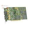 Carte Vocali bus D/4PCIUFWEU - PCI Interface telefonique