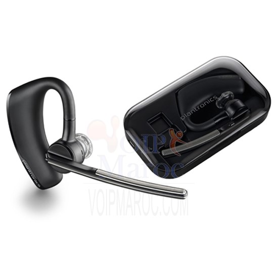 Oreillette Bluetooth avec housse de rangement et de recharge 89880-05
