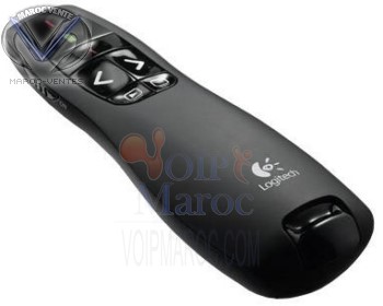 Télécommande de présentation R400 910-001356