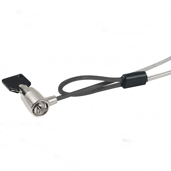 ANTIVOL NOTEBOOK À CLÉ SIMPLE OPTION PASS 915010