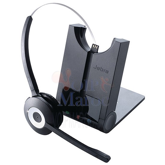 Jabra PRO 930 USB, EMEA 930-25-509-101