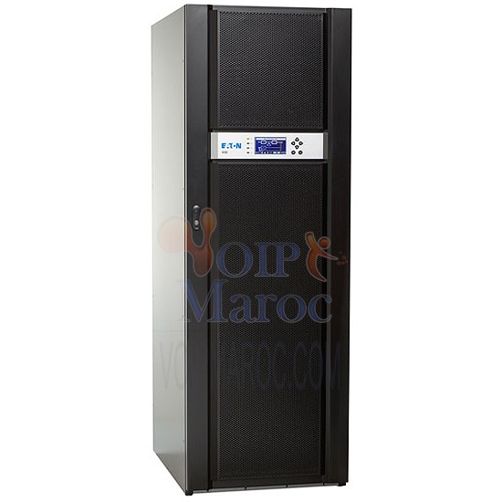 Onduleur Eaton 93E - 80KVA/72 KW avec MBS (By-pass manuel) 93E 80kVA