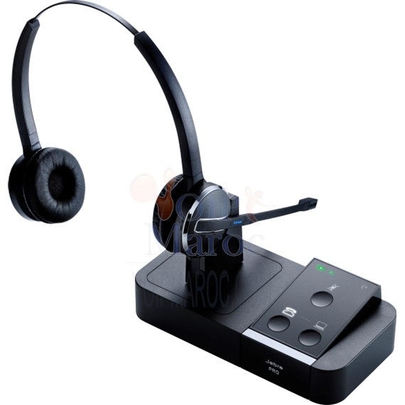 Jabra PRO 9450 Flex Duo (DECT+USB) 9450-29-707-101