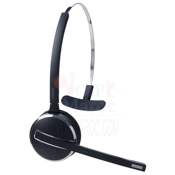Micro-casque sans fil connexion RJ et USB 9540-25-507-101