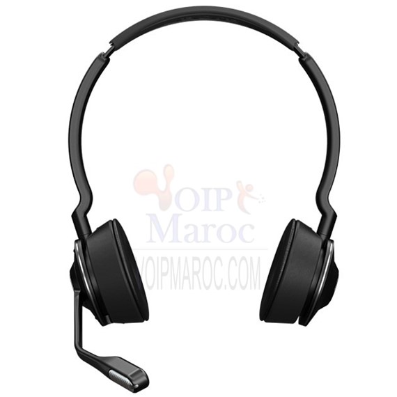 Micro casque Engage 75 stéréo sans fil Bluetooth NFC 9559-583-111