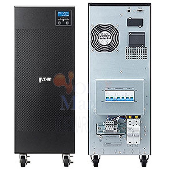 Onduleur  CA 220/230/240 V  4800 Watt  6000 VA  RS-232 USB 9E6KI