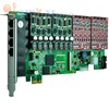 Carte Analogique PCI-E 16 Port FXO/FXS A1610E