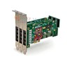 Carte Analogique PCIe 12 Ports FXO/FXS A20012