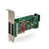 Carte Analogique PCIe 8 Ports