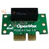 Carte Raiser PCI-E
