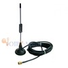 Antenne de 5m pour carte GSM