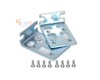 ACS-UC500RM-19
19 inch Rack Mount Kit for the Cisco Unified 500 (8/16 User)