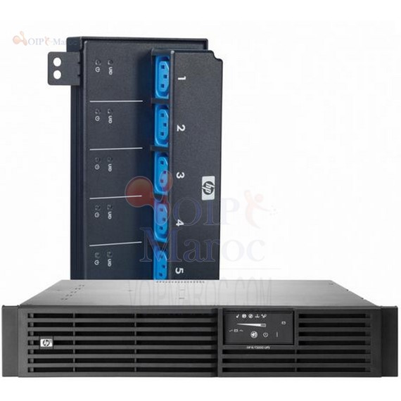 Onduleur externe haute tension HP R/T3000 AF454A