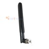 Antenne DualBand Dipole 2.2dBi/2.4Ghz 5.0dBi/5GHz