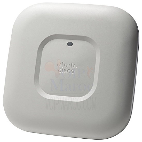 802.11ac CAP; 3x3:2SS; Int Ant; E Reg Domain AIR-CAP1702I-E-K9
