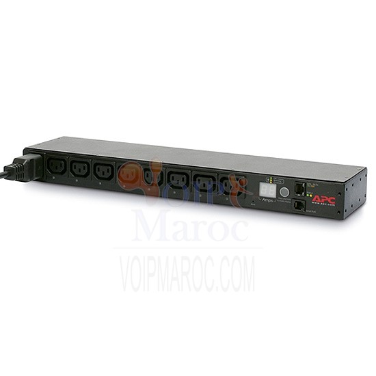 Switched Rack PDU Unité de distribution d