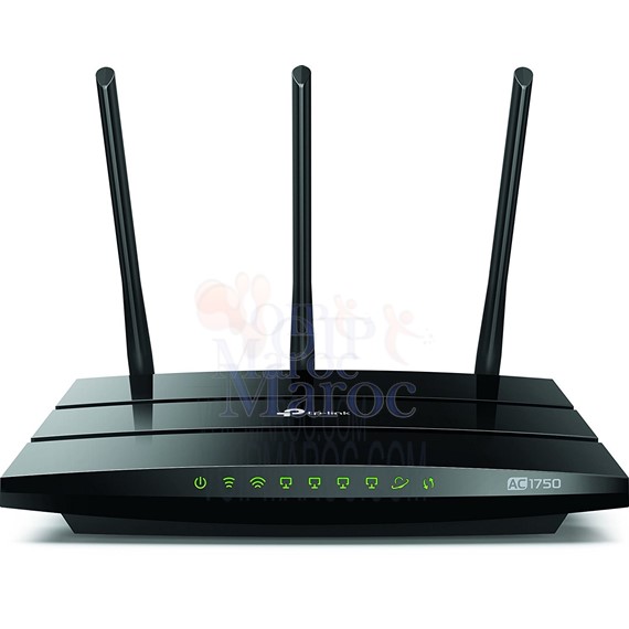 Routeur Gigabit Wi-Fi double bande AC1750 ARCHER C7