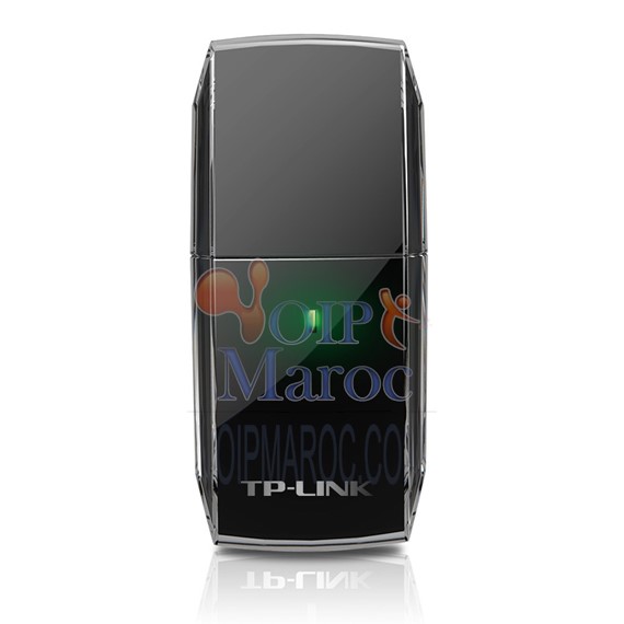 Adaptateur USB Wi-Fi double bande AC600 ARCHER T2U