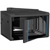 Coffret Mural 15U 600 x 450