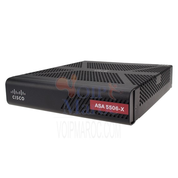 Services FirePOWER 8GE AC DES ASA5506-K8
