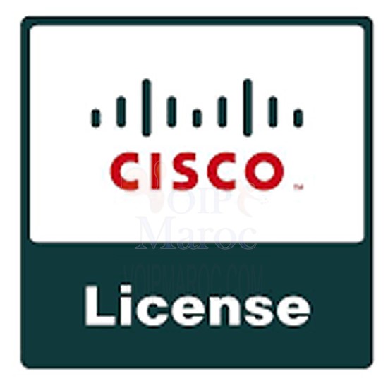 Licence ASA 5506 Security Plus ASA5506-SEC-PL