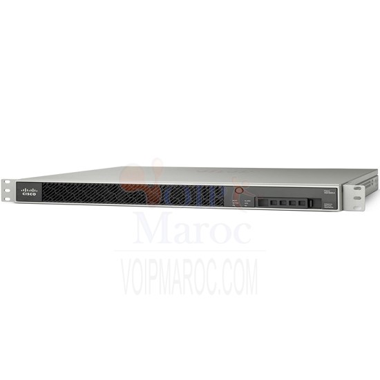 Firewall Edition Dispositif de Sécurité Rackable 1U 8 Go 8 Ports ASA5525-k9