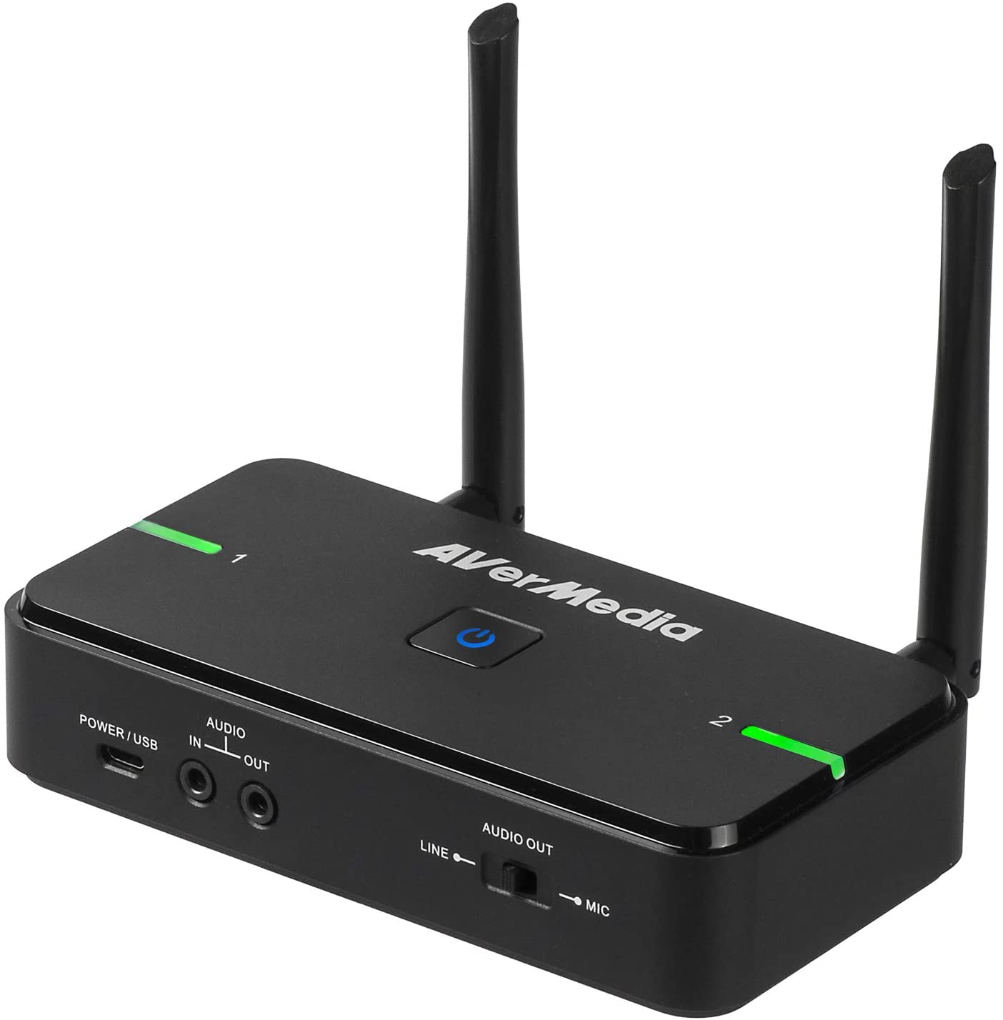 Microphone sans fil pour enseignant AVerMic AW315