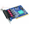 Carte Asterisk PBX 4 ports RNIS PRI E1