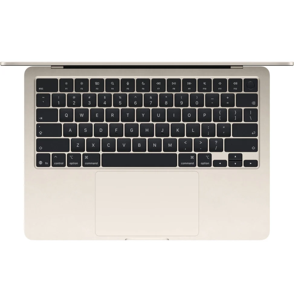 Apple MacBook Air 13 pouces M5 16 Go 512 Go Lumière Stellaire (MDHA4FN/A) MDHA4FN/A