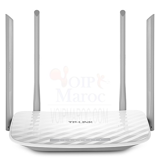 Routeur Wi-Fi bi-bande AC900 4 Antennes Archer C25