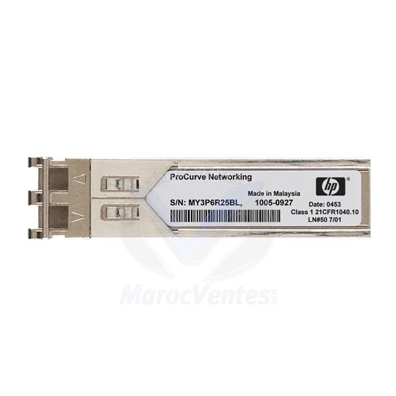 HPE X130 10G SFP+ LC LRM Transceiver JD093B