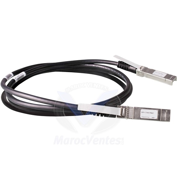 HPEX240 10G SFP+ SFP+ 3m DAC Cable JD097C