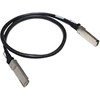 Câble DAC HPE X240 40G QSFP+ QSFP+ de 1 m
