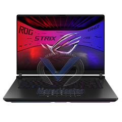 ASUS ROG STRIX G635LW Ultra 9-275HX 16'' WQXGA 32Go 1To SSD GN22-X9 5080 16GB GDDR7 W11H BLACK 24M 90NR0LD1-M007P0