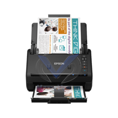 Scanner WorkForce ES-500WII Recto Verso Automatique A4 sans Fil B11B263401BA