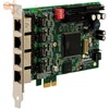 Carte ISDN BRI 4 Port PCI-E