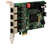 Carte ISDN BRI 4 Port PCI-E B400E