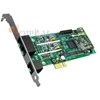 Carte Vocale Analogique PCI-E 4 Ports  FXO + 1FXS B600