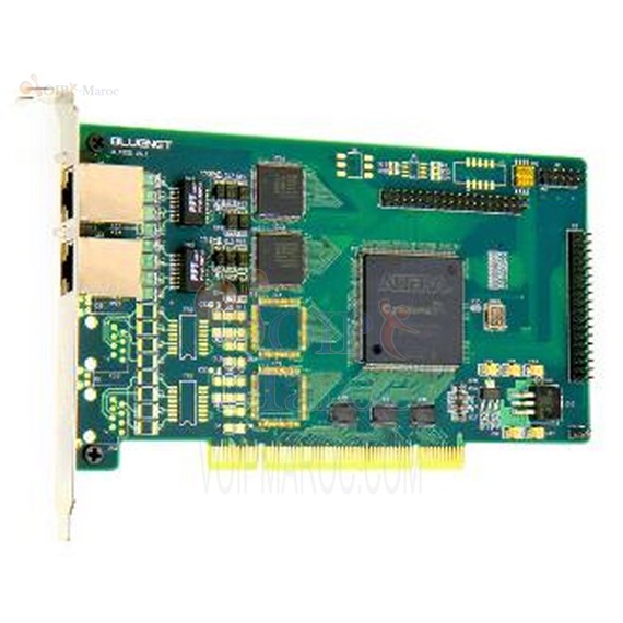 Carte Digital PCI avec 2 Ports BL220D