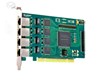 Carte Digital PCI avec 4 Ports E1 (BRI)
Carte Digital PCI avec 4 Ports With Hardware channel switching More efficient processing ability,Supporting Hardware HDLC.Providing E1/T1/J1 support in one card,Compliance with international telecommunications standards ,Specifically designed for the Aste