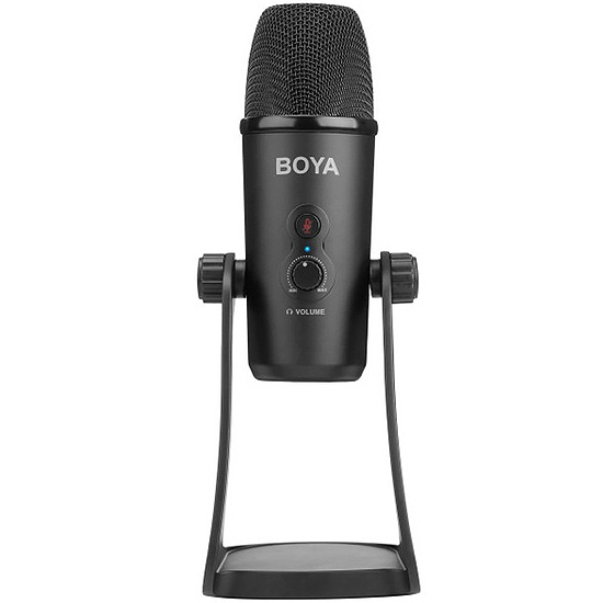 Micro Studio USB à Condensateur BY-PM700