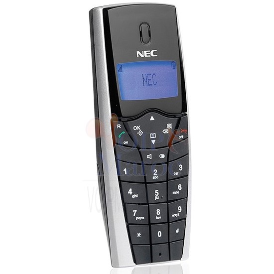 Téléphonie sans Fil IP DEC WIFI C124