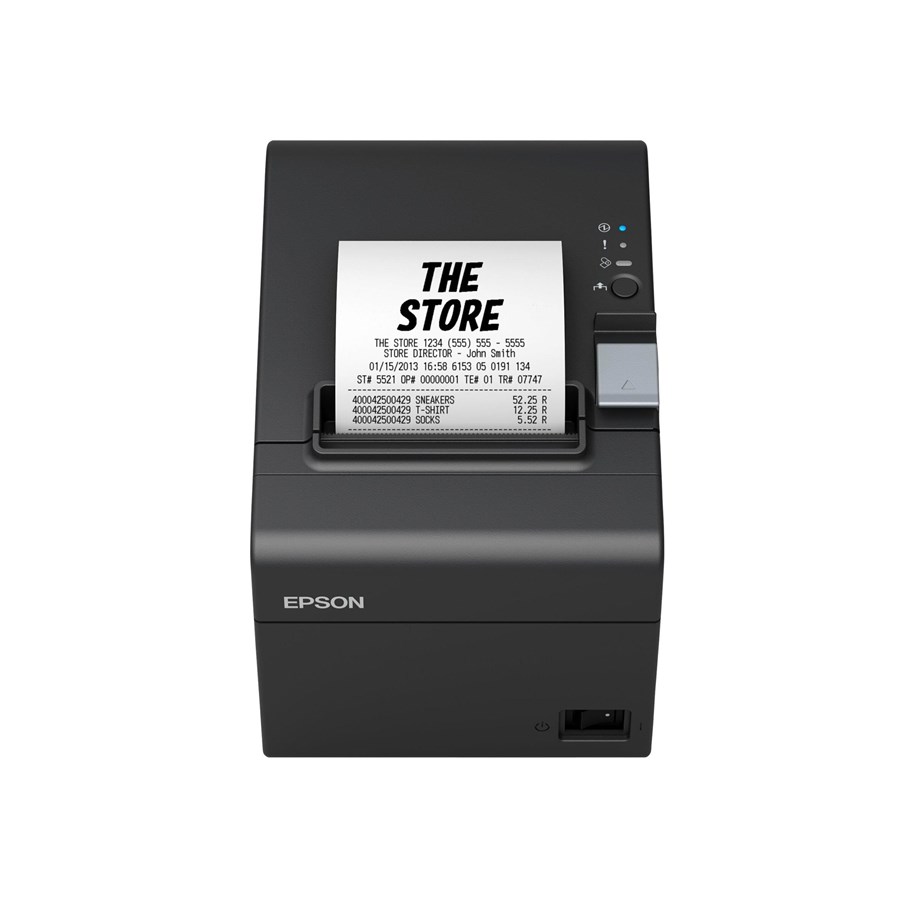 Imprimante de reçus TM-T20III monochrome thermique en ligne C31CH51012