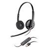 Casque-micro stéréo filaire USB optimisé