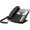 Téléphone IP a 2 lignes SIP, IXA VPN avec 8 boutton DSS